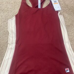 FILA Performance Iconic Racerback Tank - Women's